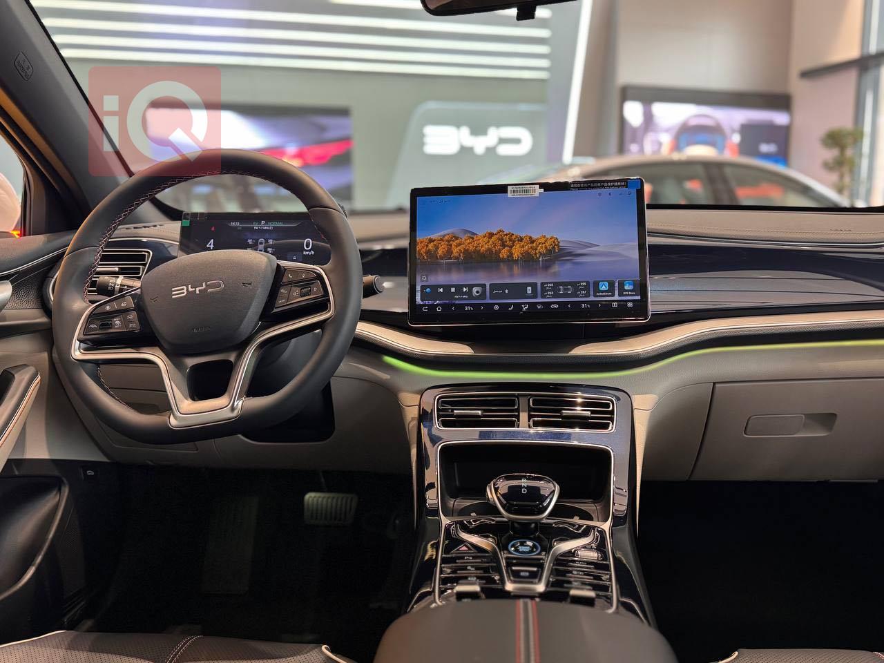 بي واي دي Qin Plus